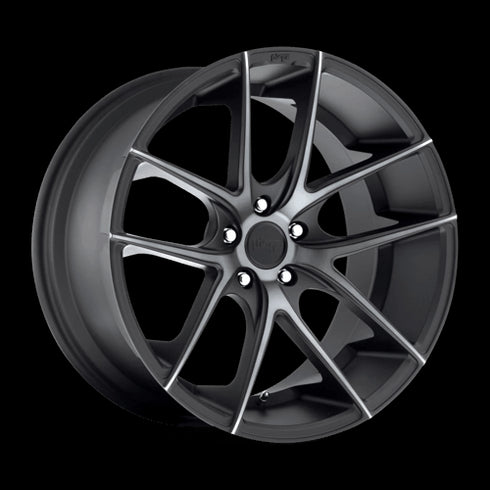 Niche 19X8.5 5/130 +47 M130 TARGA - IDB WA